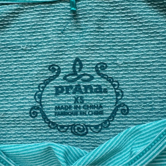 prAna Women’s Kaylin Top - Picture 3 of 7